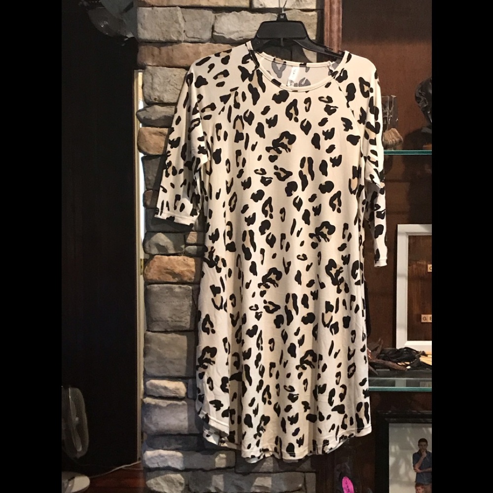 Mumu dress with pockets